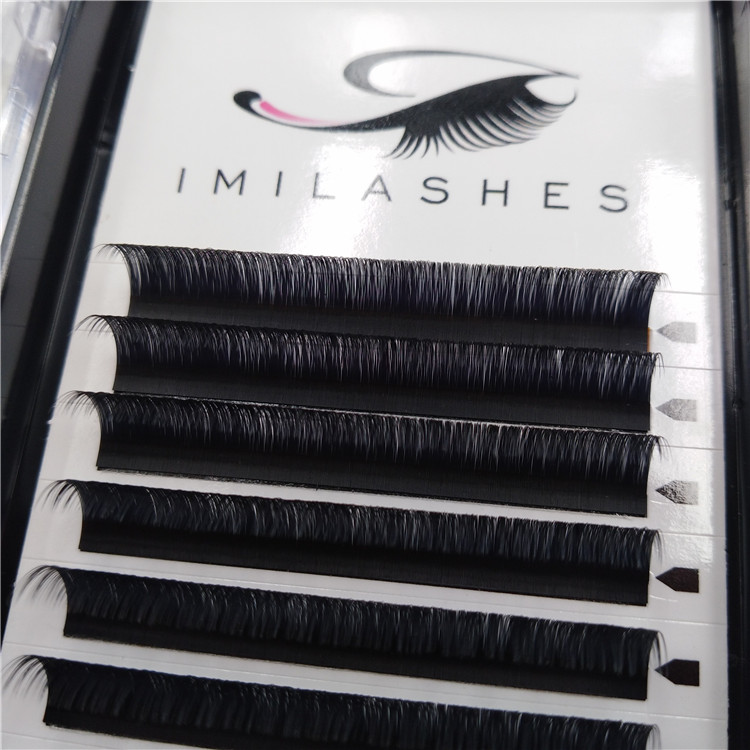 China wholesale single individual russian volume lash extensions near me-V